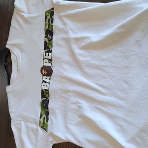 Bape tshirt